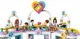 Lego Friends Торговый центр Хартлейк Сити foto