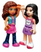 Lego Friends Торговый центр Хартлейк Сити foto