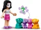 Lego Friends Кьюб Эммы с далматином