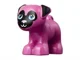 LEGO Friends Mia's Pug Cube foto