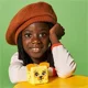 LEGO Friends Mia's Pug Cube foto