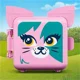 LEGO Friends Stephanie's Cat Cube foto