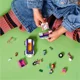 LEGO Friends Cat Grooming Car foto