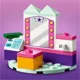 LEGO Friends Cat Grooming Car foto
