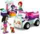 LEGO Friends Cat Grooming Car foto