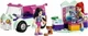 LEGO Friends Cat Grooming Car foto