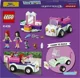 LEGO Friends Cat Grooming Car foto