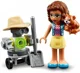 LEGO Friends Olivia's Flower Garden foto