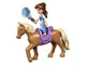 Lego Disney Princess Belle and the Beast's Castle