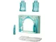 Lego Disney Princess Anna and Elsa's Frozen Wonderland