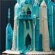 Lego Disney Ледяной замок foto