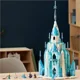 Lego Disney Ледяной замок foto