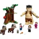 Lego Harry Potter Запретный лес, Грохх и Долорес Амбридж foto