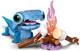 LEGO Disney Bruni the Salamander Buildable Character foto