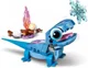 LEGO Disney Bruni the Salamander Buildable Character foto