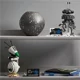 LEGO Star Wars Imperial Probe Droid foto