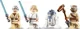 Lego Star Wars Хижина Оби-Вана Кеноби foto