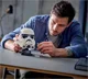 Lego Star Wars Шлем штурмовика foto