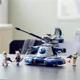 Lego Star Wars Бронированный штурмовой танк AAT foto
