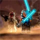 Lego Star Wars Бронированный штурмовой танк AAT foto