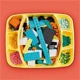 LEGO Dots Multi Pack - Summer Vibes foto