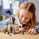 Lego Harry Potter Хогвартс, ошибка с оборотным зельем foto