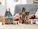 Lego Harry Potter Визит в деревню Хогсмид foto