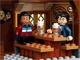 Lego Harry Potter Визит в деревню Хогсмид foto