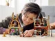 Lego Harry Potter Визит в деревню Хогсмид foto