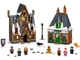 Lego Harry Potter Визит в деревню Хогсмид foto
