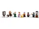 Lego Harry Potter Визит в деревню Хогсмид foto