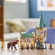 Lego Harry Potter Хогвартс, пушистая встреча foto