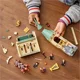 Lego Harry Potter Хогвартс, пушистая встреча foto
