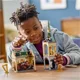 Lego Harry Potter Хогвартс, пушистая встреча foto