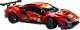 LEGO Technic Ferrari 488 GTE motor V8 foto