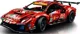 LEGO Technic Ferrari 488 GTE motor V8 foto