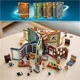 LEGO Harry Potter Учёба в Хогвартсе, Урок трансфигурации foto