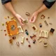 LEGO Harry Potter Учёба в Хогвартсе, Урок трансфигурации foto