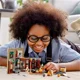 Lego Harry Potter Учёба в Хогвартсе, Урок травологии foto