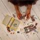 Lego Harry Potter Учёба в Хогвартсе, Урок травологии foto