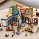 Lego Harry Potter Учёба в Хогвартсе, Урок травологии foto