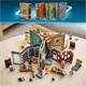 Lego Harry Potter Учёба в Хогвартсе, Урок травологии foto