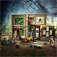 Lego Harry Potter Учёба в Хогвартсе, Урок травологии foto
