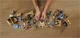 Lego Harry Potter Гремучая ива foto