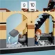 Lego Harry Potter Хогвартс-экспресс foto