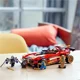 LEGO Ninjago X-1 Ninja Charger foto