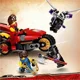 LEGO Ninjago X-1 Ninja Charger foto