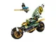Lego Ninjago Мотоцикл Ллойда для джунглей foto