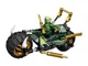 Lego Ninjago Мотоцикл Ллойда для джунглей foto