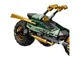 Lego Ninjago Мотоцикл Ллойда для джунглей foto